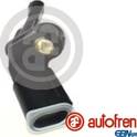 Sensor, revoluciones de la rueda AUTOFREN SEINSA - DS0005