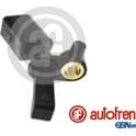 Sensor, revoluciones de la rueda AUTOFREN SEINSA - DS0006