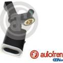 Sensor, revoluciones de la rueda AUTOFREN SEINSA - DS0007