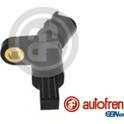 Sensor, revoluciones de la rueda AUTOFREN SEINSA - DS0011