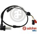 Sensor, revoluciones de la rueda AUTOFREN SEINSA - DS0012