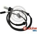 Sensor, revoluciones de la rueda AUTOFREN SEINSA - DS0016