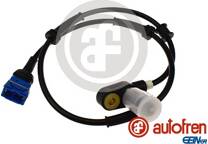 Sensor, revoluciones de la rueda
