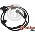 Sensor, wheel speed AUTOFREN SEINSA - DS0031