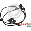 Sensor, wheel speed AUTOFREN SEINSA - DS0073