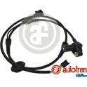 Sensor, wheel speed AUTOFREN SEINSA - DS0086