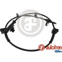Sensor, wheel speed AUTOFREN SEINSA - DS0091