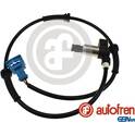 Sensor, wheel speed AUTOFREN SEINSA - DS0167