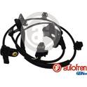 Sensor, wheel speed AUTOFREN SEINSA - DS0211