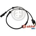 Sensor, wheel speed AUTOFREN SEINSA - DS0253