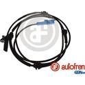Sensor, wheel speed AUTOFREN SEINSA - DS0315