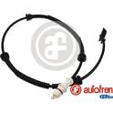 Sensor, wheel speed AUTOFREN SEINSA - DS0318