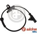 Sensor, wheel speed AUTOFREN SEINSA - DS0631