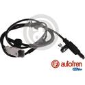 Sensor, wheel speed AUTOFREN SEINSA - DS0635