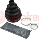 Kit Soufflet De Cardan Löbro 305538 Pour BMW X5 E53 - Neuf Avec Graisse