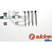 Tillbehörssats, skivbromsbelägg AUTOFREN SEINSA - D42382A