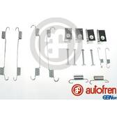 Toebehoren, remschoen AUTOFREN SEINSA - D31000A