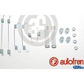 Toebehoren, remschoen AUTOFREN SEINSA - D3950A