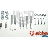 Toebehoren, remschoen AUTOFREN SEINSA - D3968A