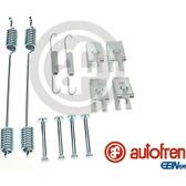 Zubehörsatz, Bremsbacken AUTOFREN SEINSA - D3970A