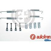 Zubehörsatz, Feststellbremsbacken AUTOFREN SEINSA - D3914A