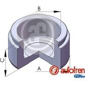 Zuiger, remklauw AUTOFREN SEINSA - D025106