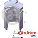 Zuiger, remklauw AUTOFREN SEINSA - D02525