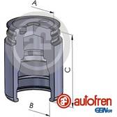 Zuiger, remklauw AUTOFREN SEINSA - D025251