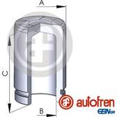 Zuiger, remklauw AUTOFREN SEINSA - D025254