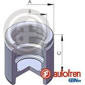 Zuiger, remklauw AUTOFREN SEINSA - D02544