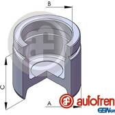 Zuiger, remklauw AUTOFREN SEINSA - D02563