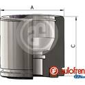 Zuiger, remklauw AUTOFREN SEINSA - D025635