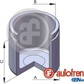 Zuiger, remklauw AUTOFREN SEINSA - D02565