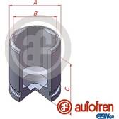 Zuiger, remklauw AUTOFREN SEINSA - D025688