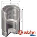 Zuiger, remklauw AUTOFREN SEINSA - D025740