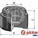 Zuiger, remklauw AUTOFREN SEINSA - D025771