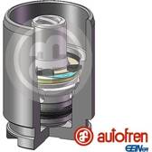 Zuiger, remklauw AUTOFREN SEINSA - D02578K