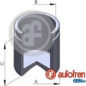 Zuiger, remklauw AUTOFREN SEINSA - D02597