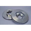 Bremsscheibe (pro Einheit) AUTOMEGA - 120008010
