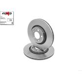 Bremssatz (2 Bremsscheiben) AUTOMEGA - 120015710