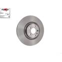 Bremsscheibe vorne AUTOMEGA - 250280110