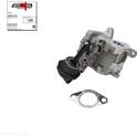 Cooler, exhaust gas recirculation AUTOMEGA - 250721510