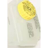 Expansion Tank, brake fluid AUTOMEGA - 120024310