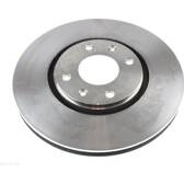 Brake disc (per unit) AUTOMEGA - 120063010