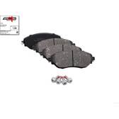 Front brake pad set AUTOMEGA - 271707110