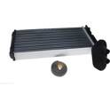 Heat Exchanger, interior heating AUTOMEGA - 160036410