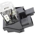 Heater blower resistor AUTOMEGA - 210079810