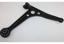 Länkarm, hjulupphängning