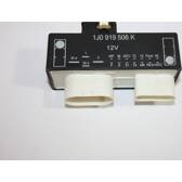 Módulo de comando, ventilador elétrico (refrigeração motor) AUTOMEGA - 150039710