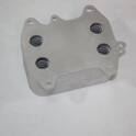 Radiador de aceite- aceite motor AUTOMEGA - 130048010